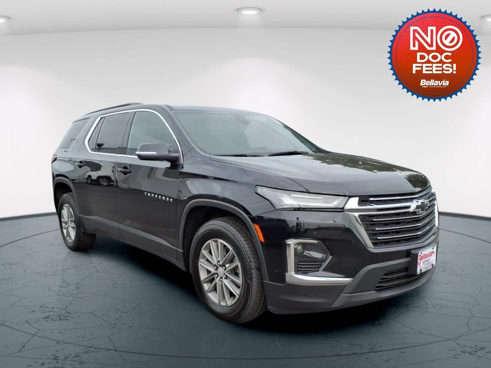 2023 CHEVROLET Traverse