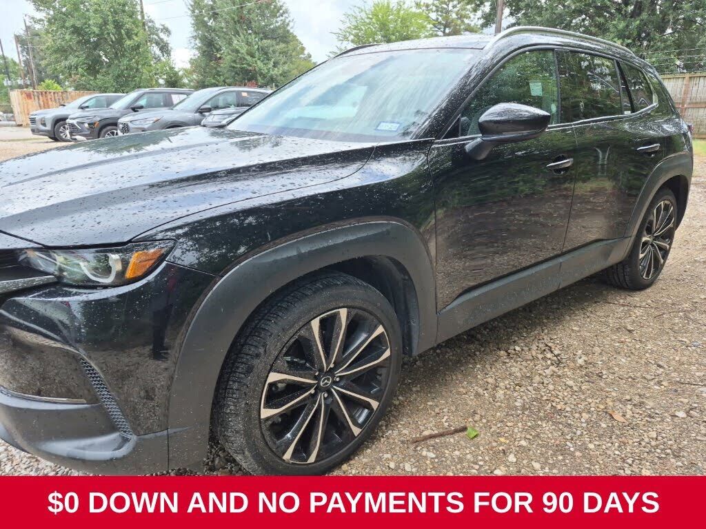 2026 MAZDA CX-50