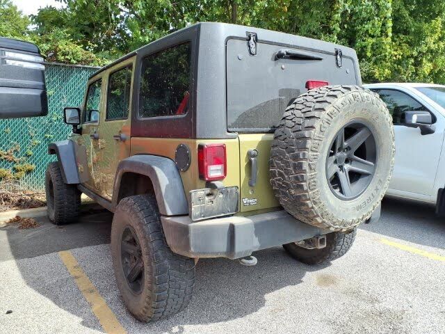2013 JEEP Wrangler