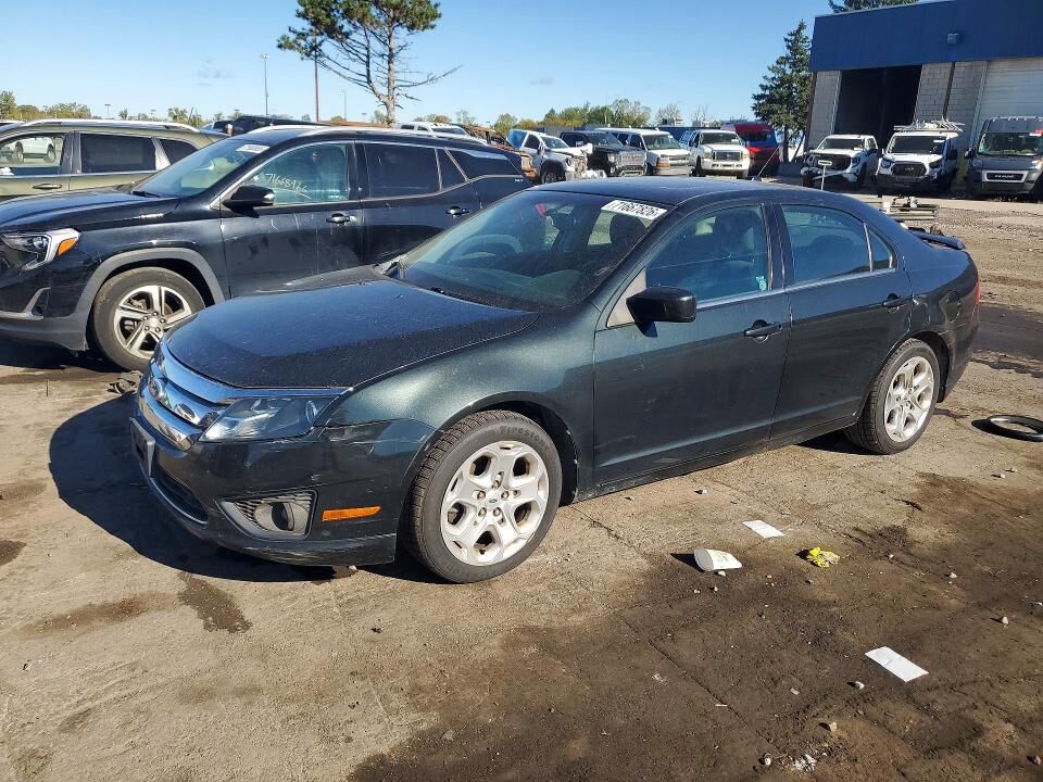 2010 FORD Fusion