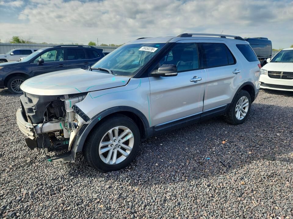 2013 FORD Explorer
