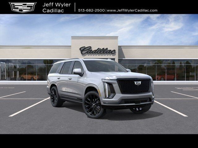 2027 CADILLAC Escalade