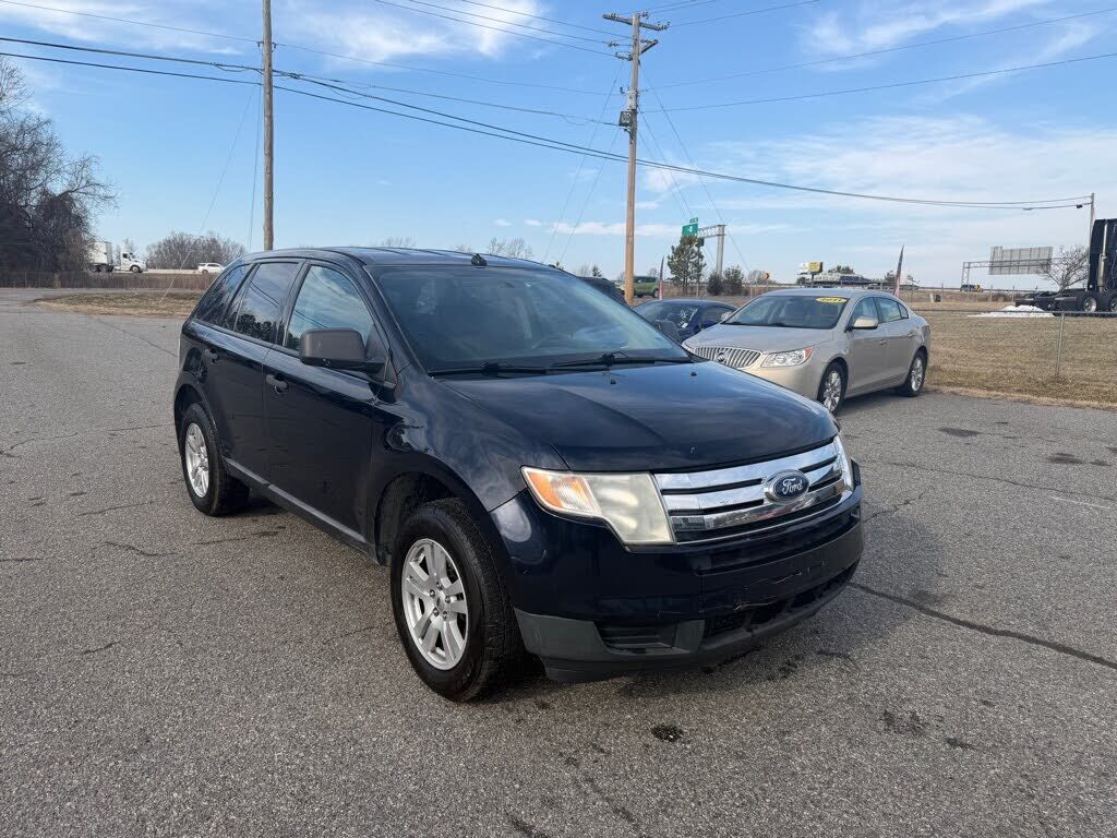 2010 FORD Edge