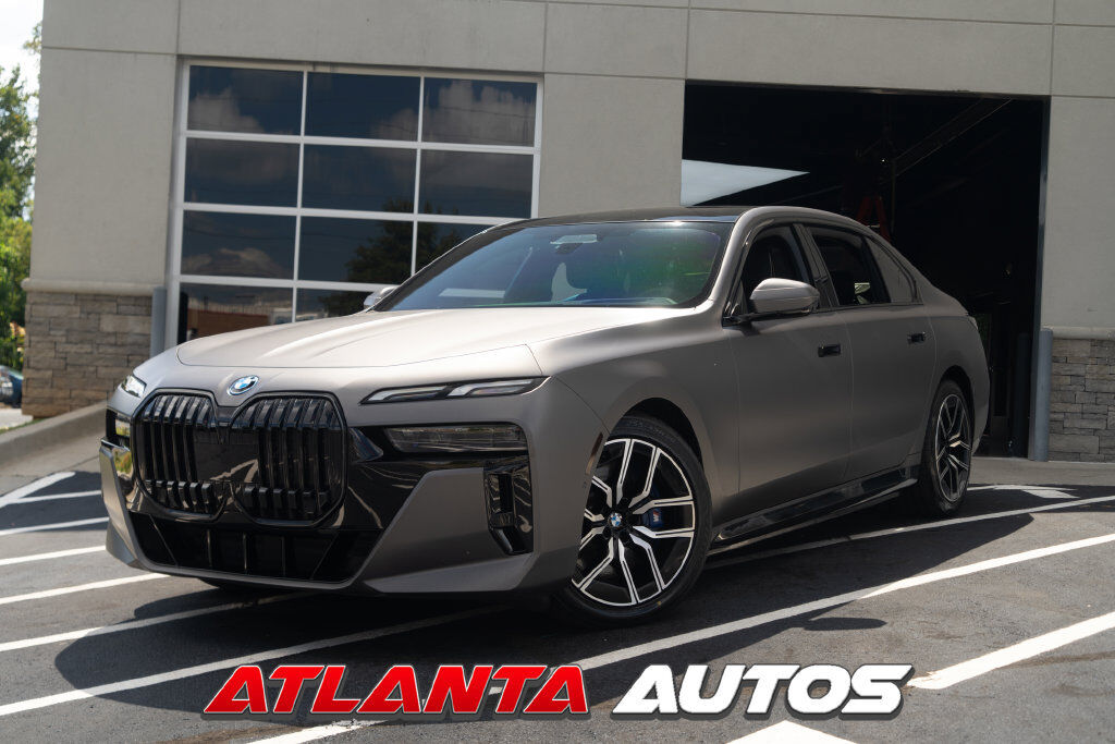 2024 BMW i7
