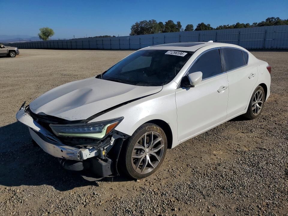 2019 ACURA ILX