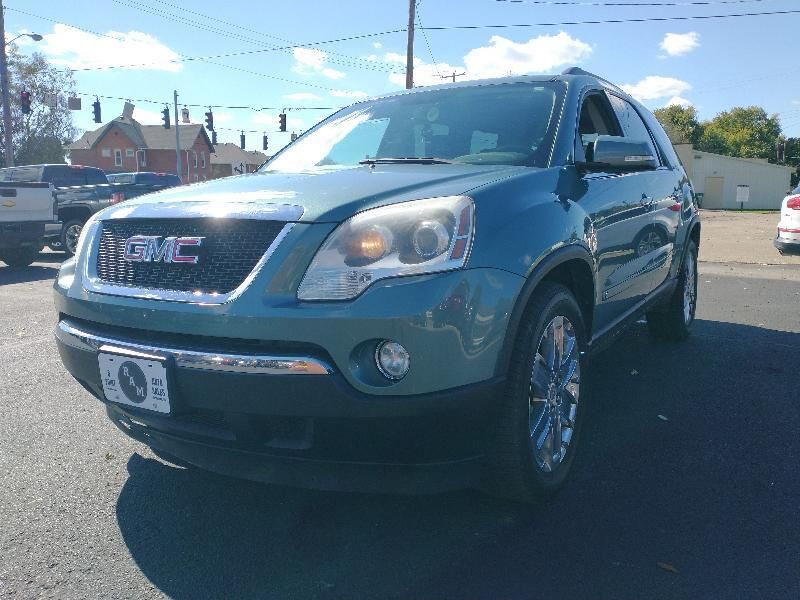 2010 GMC Acadia