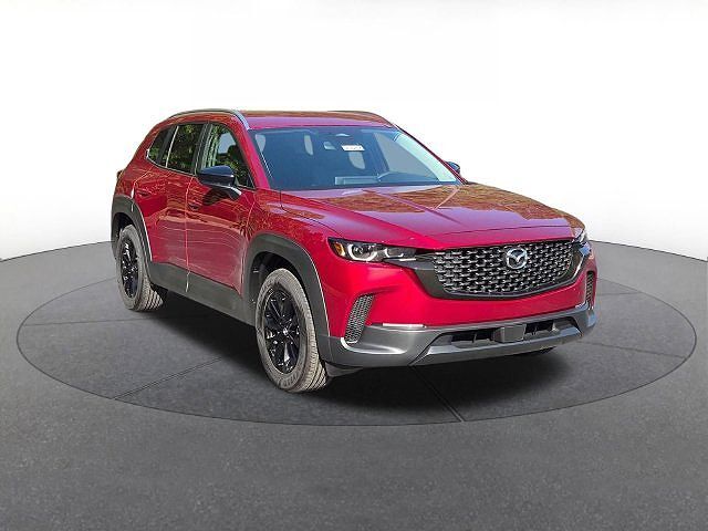 2026 MAZDA CX-50