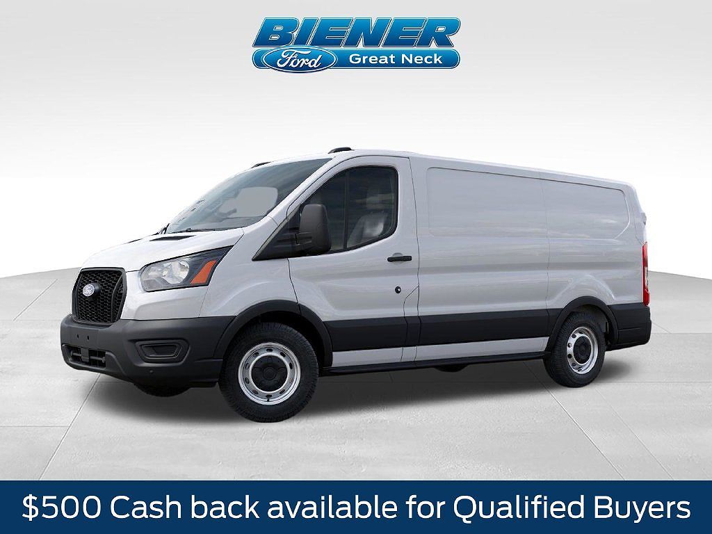 2027 FORD Transit