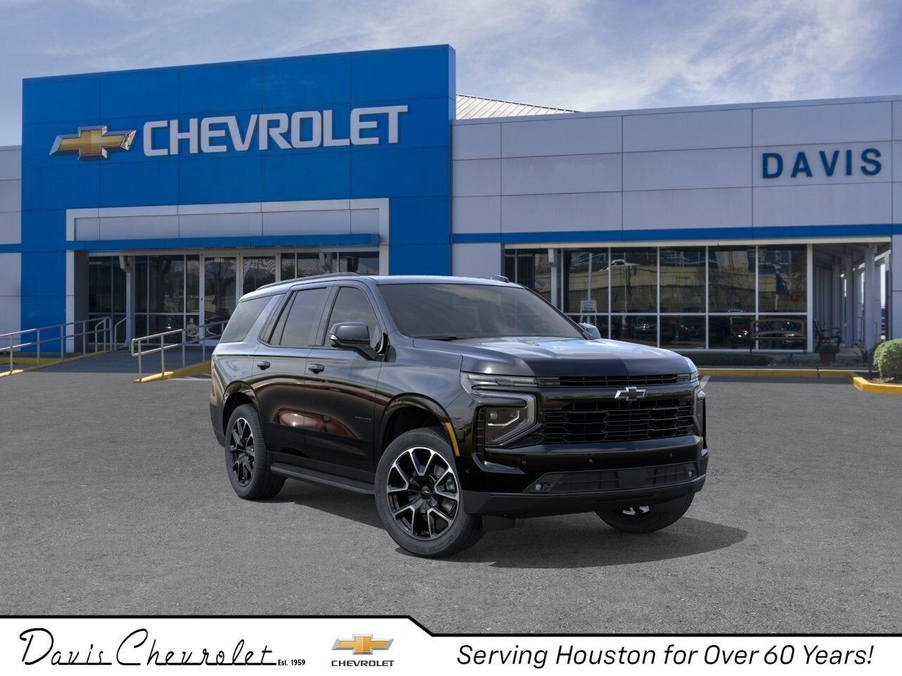2027 CHEVROLET Tahoe