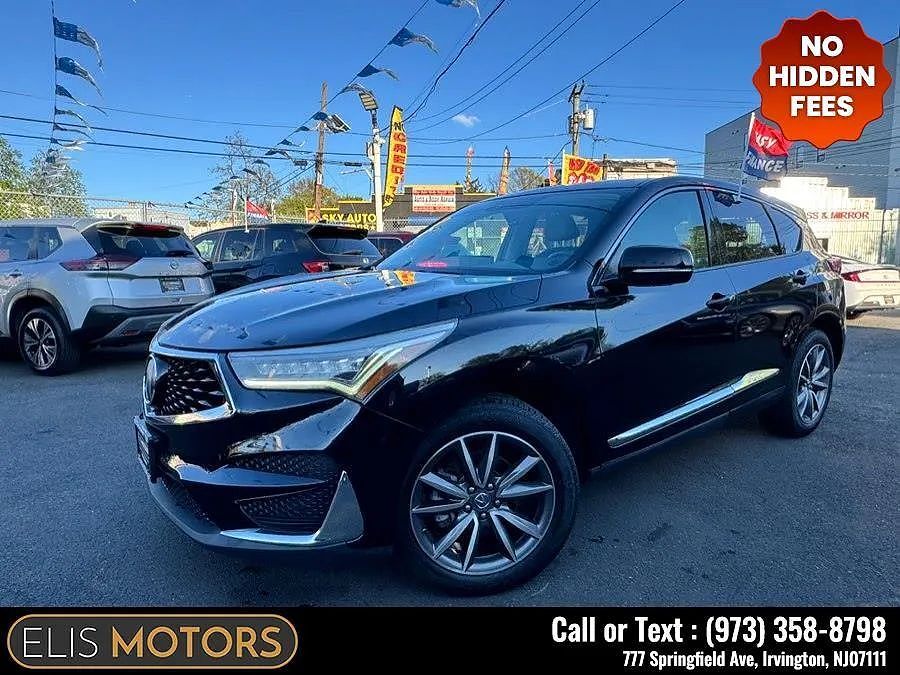 2019 ACURA RDX