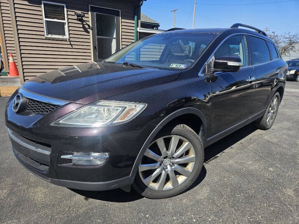 2009 MAZDA CX-9