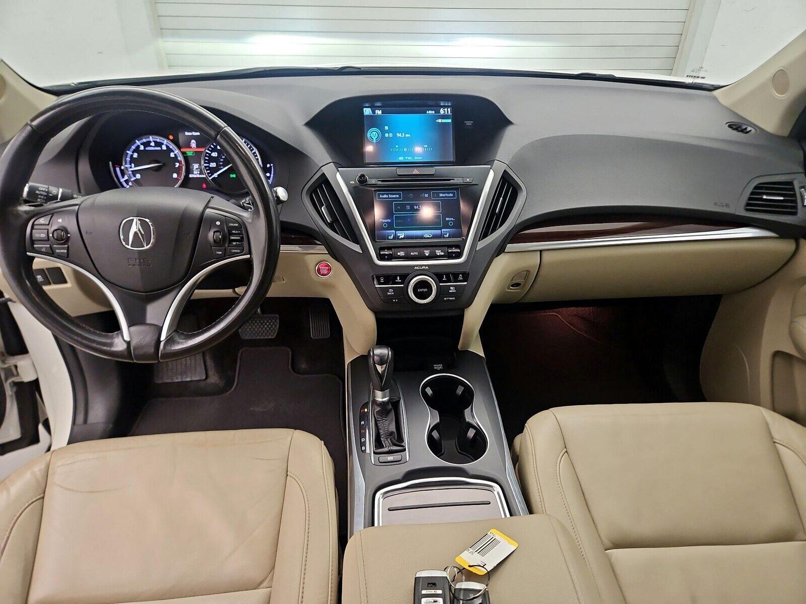 2015 ACURA MDX