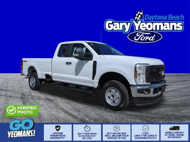 2027 FORD F-350