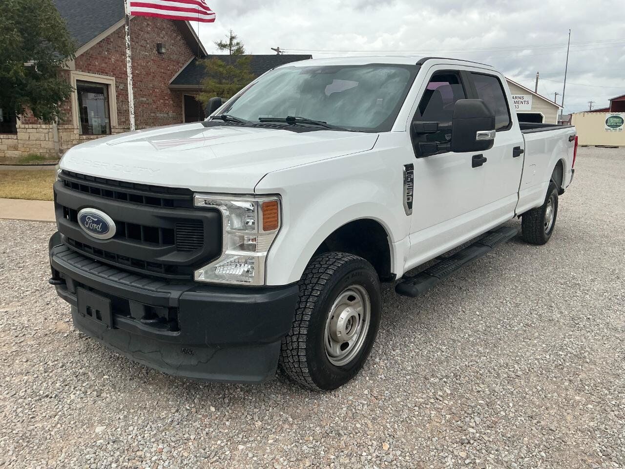2020 FORD F-250