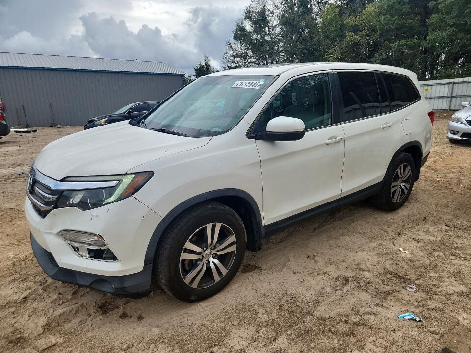 2017 HONDA Pilot