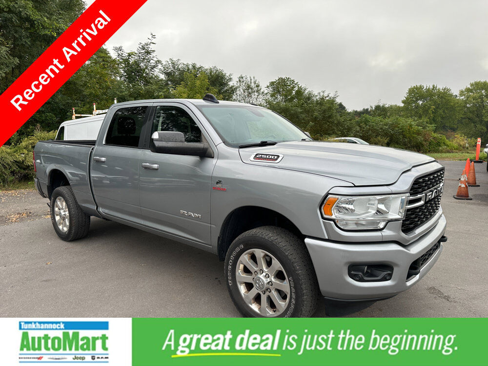 2022 RAM 2500