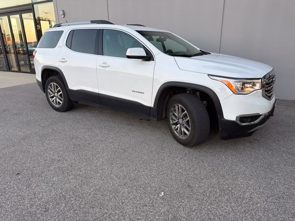 2019 GMC Acadia