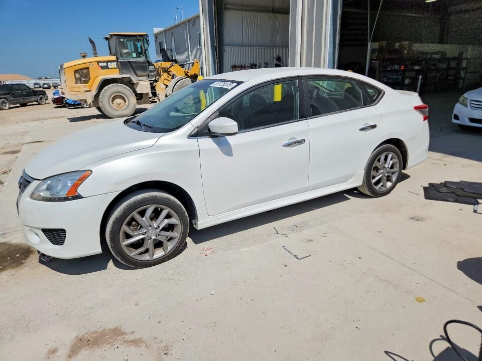 2014 NISSAN Sentra