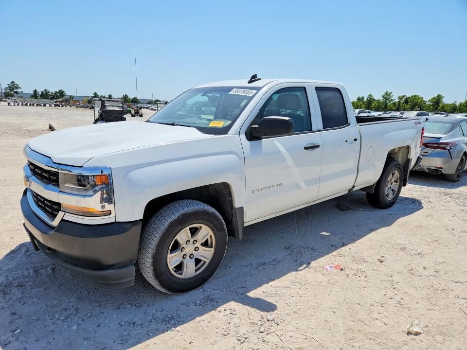 2019 CHEVROLET Silverado LD