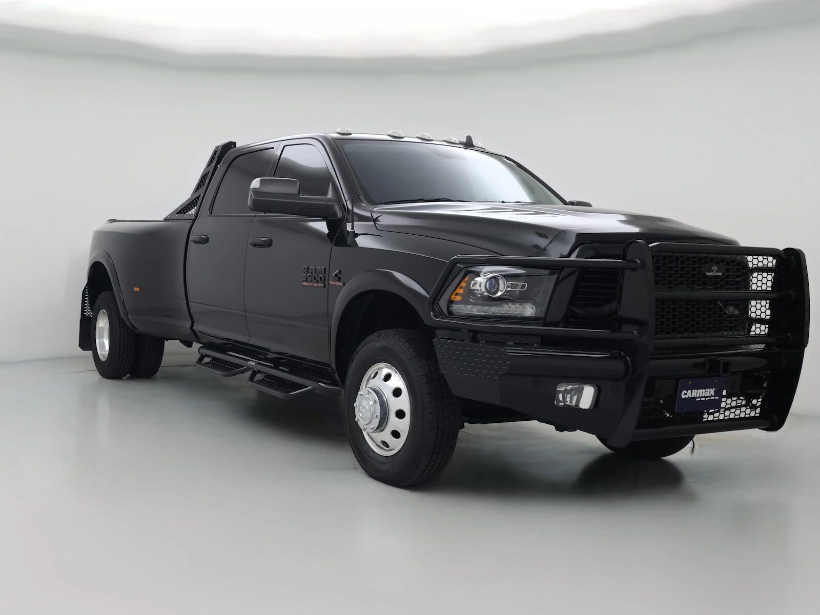 2018 RAM 3500
