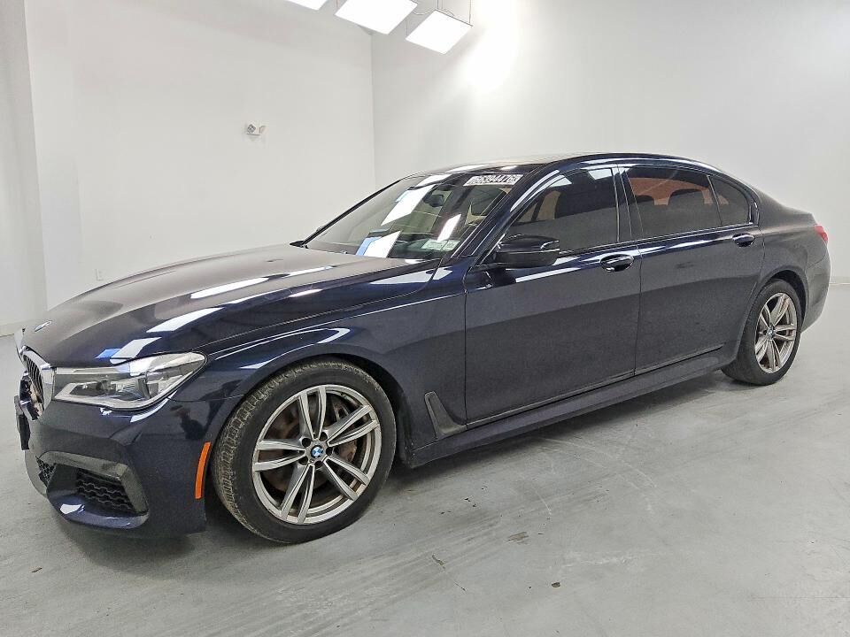 2019 BMW 7 Series
