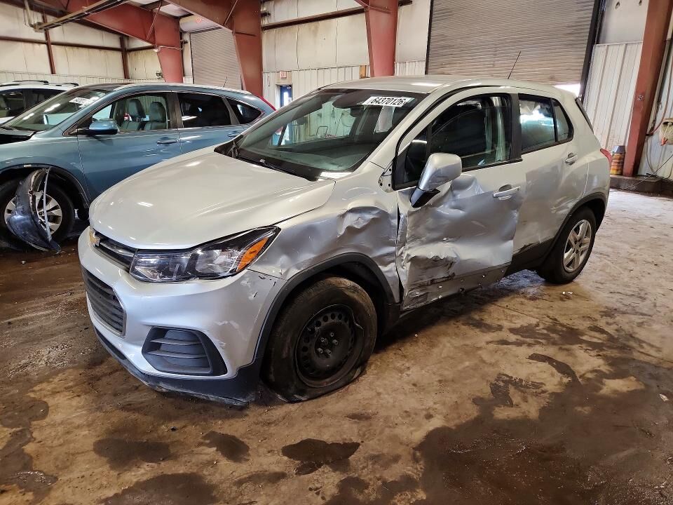 2017 CHEVROLET Trax