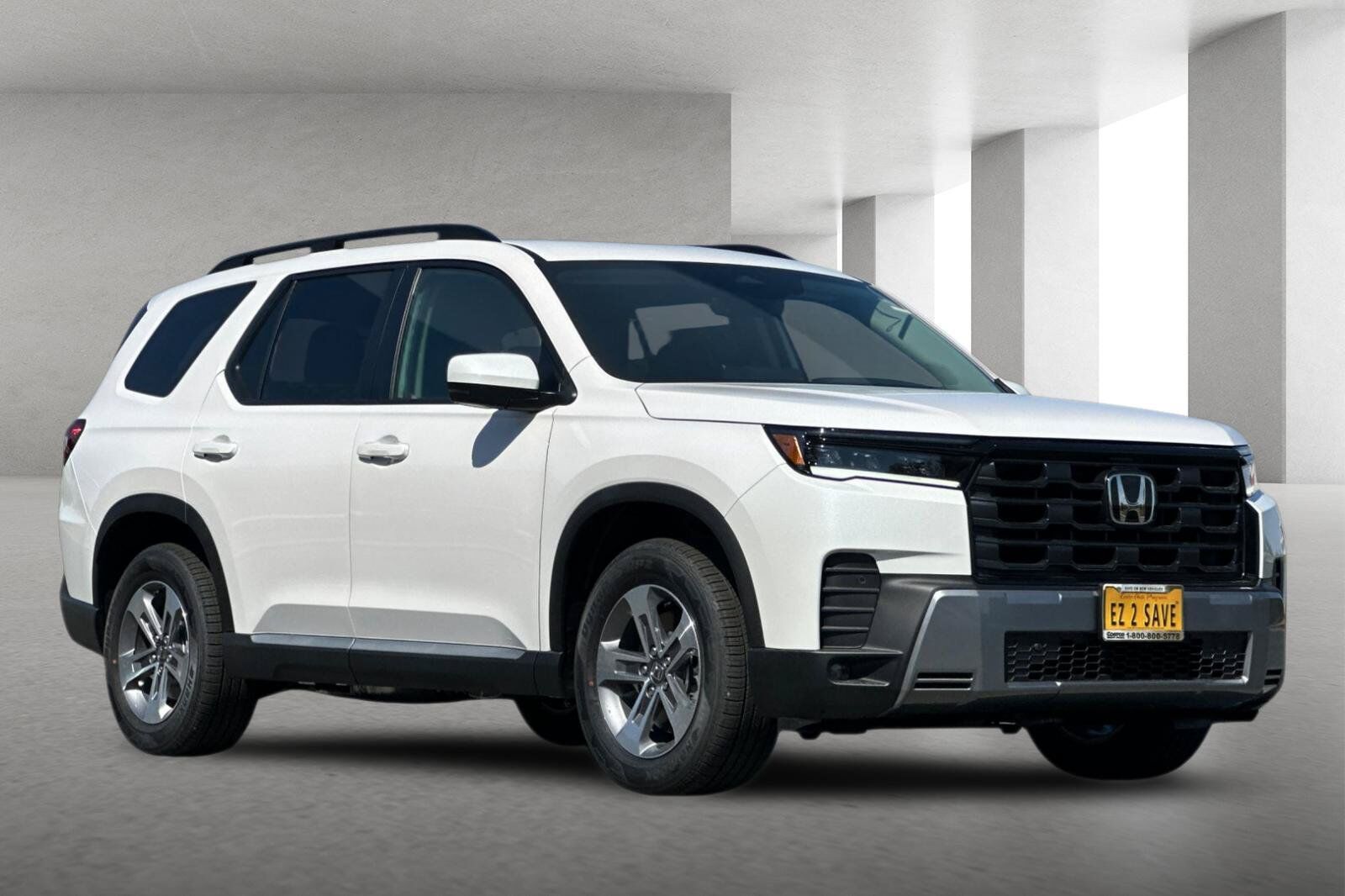 2026 HONDA Pilot