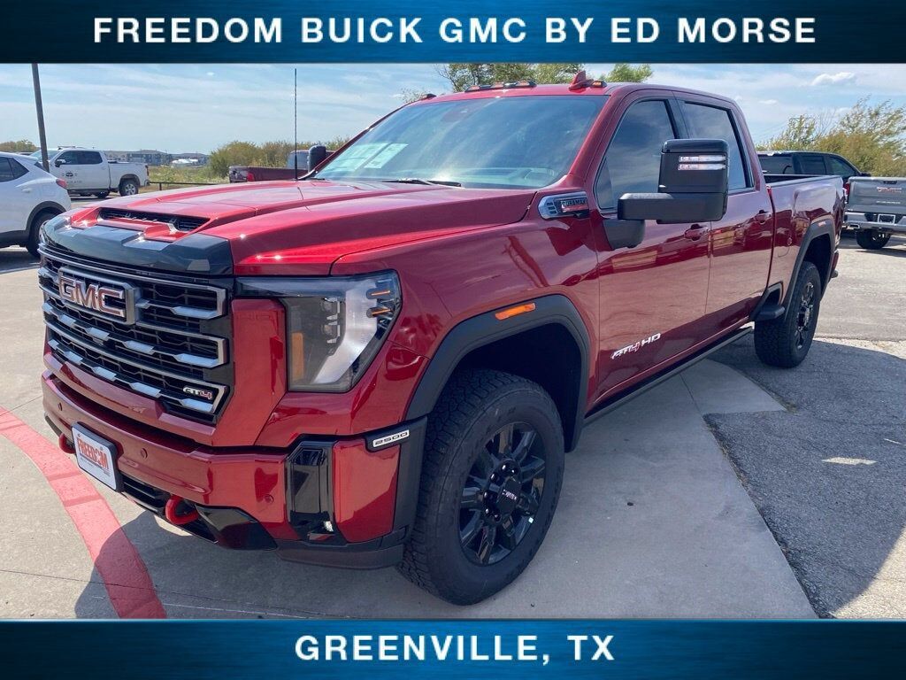 2026 GMC Sierra HD