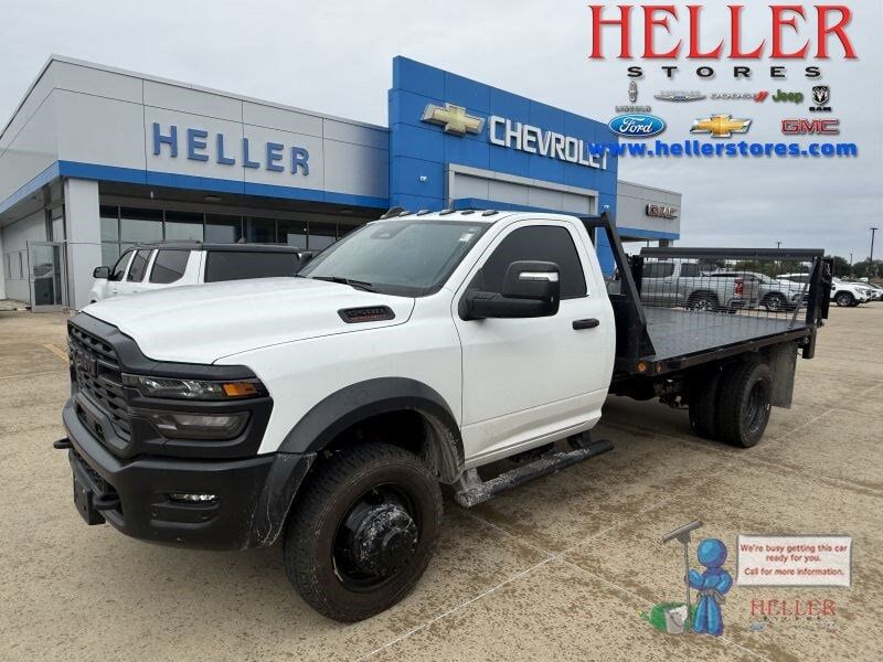 2025 RAM 5500