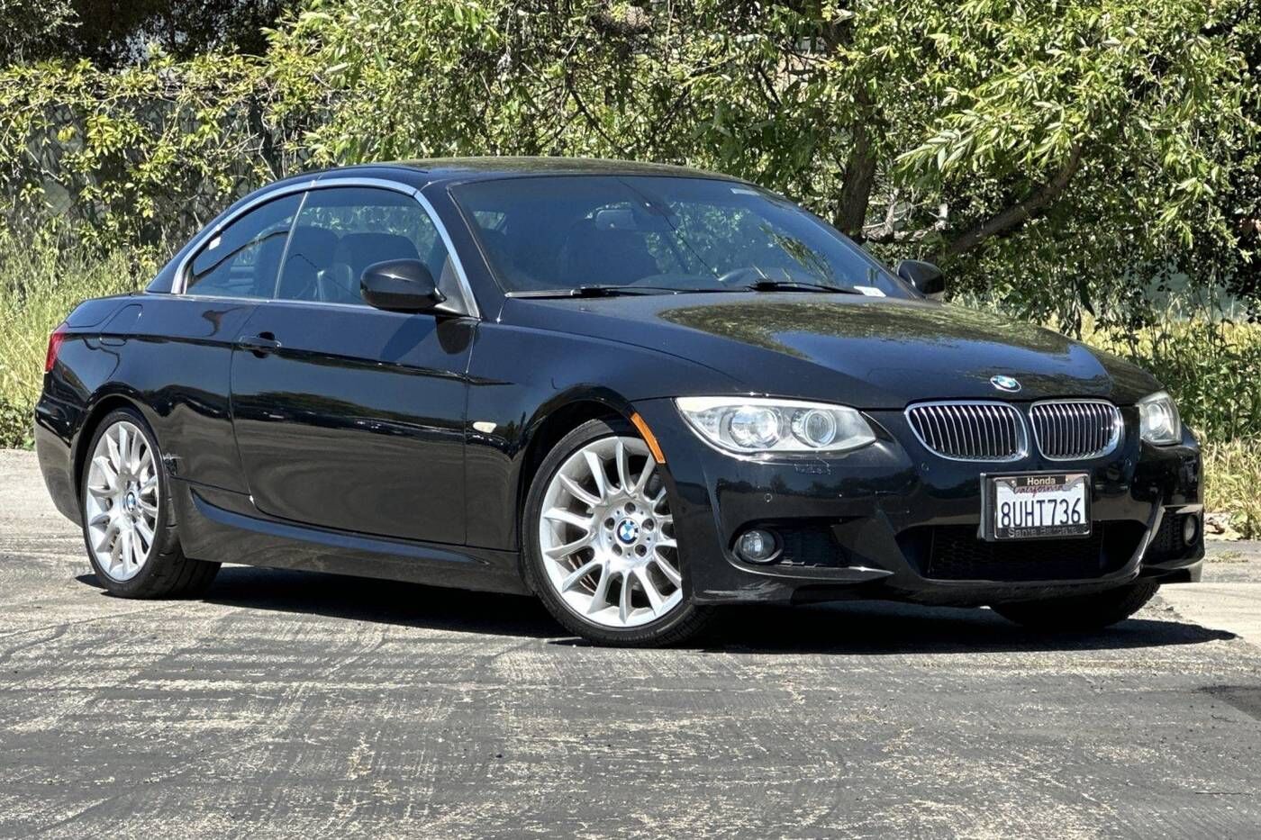 2012 BMW 3 Series
