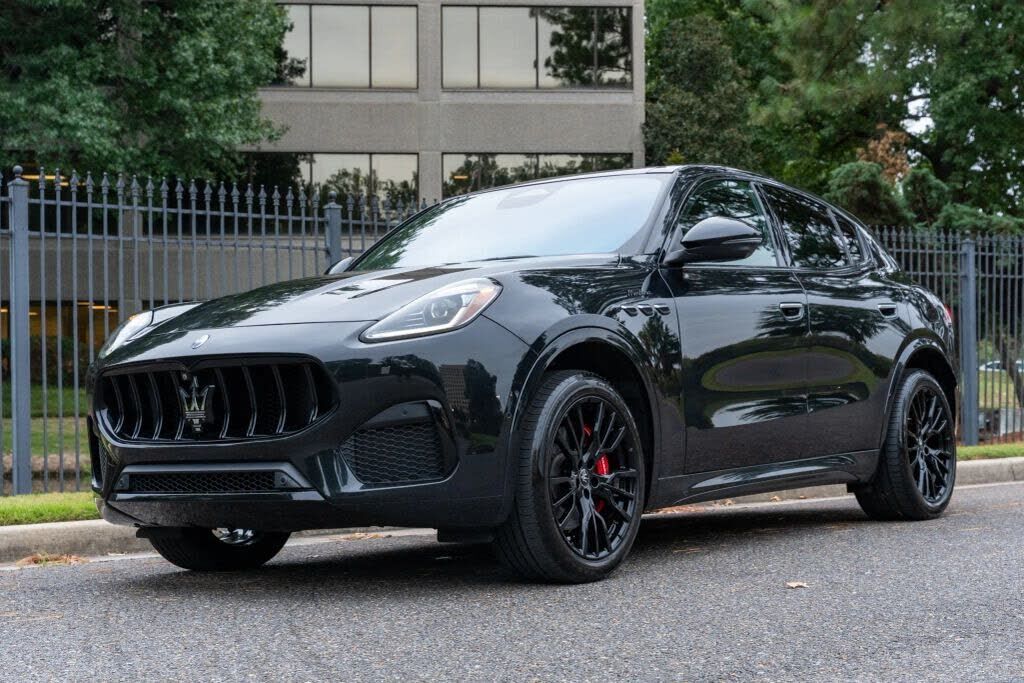2024 MASERATI Grecale