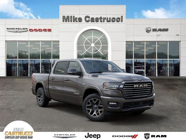 2027 RAM 1500