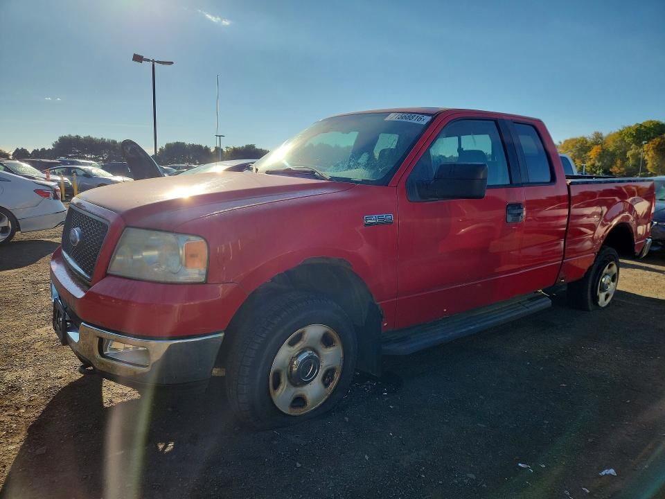 2005 FORD F-150