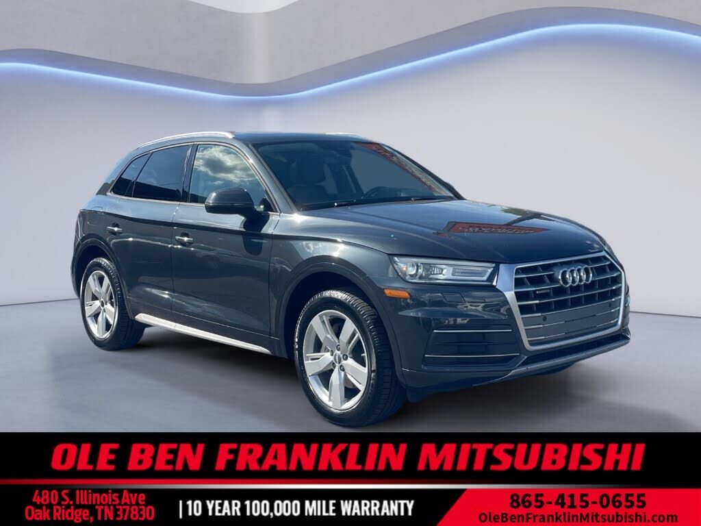 2018 AUDI Q5