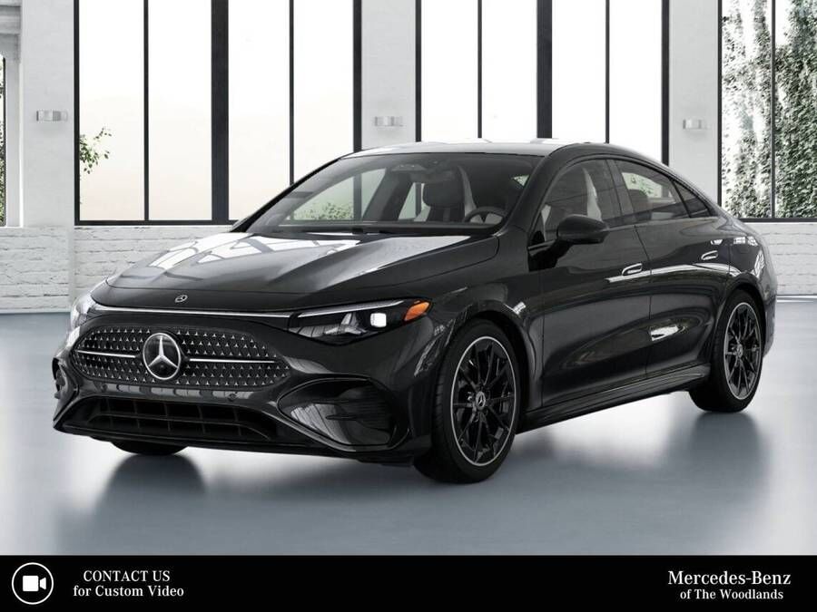 2027 MERCEDES-BENZ CLA-Class