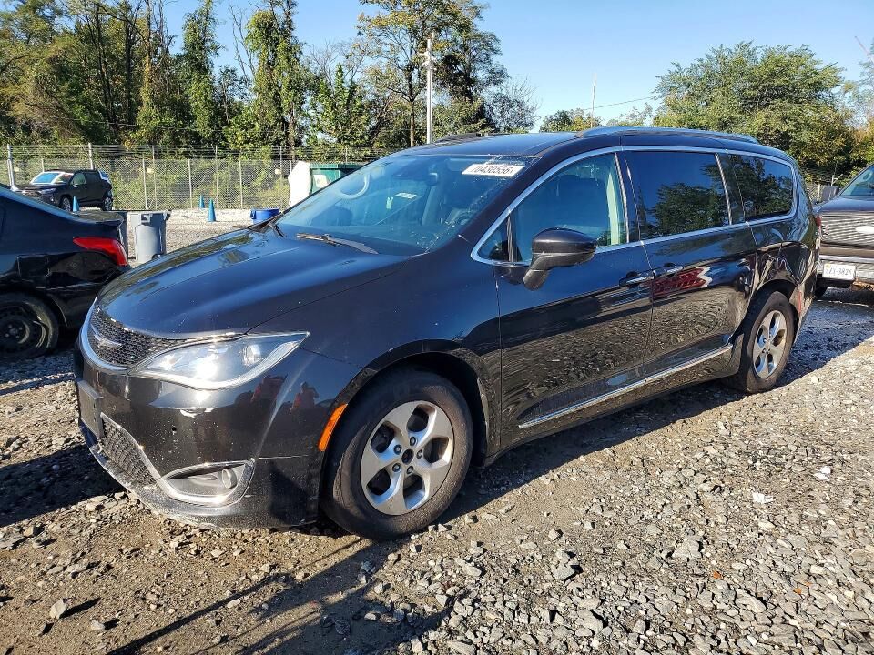 2017 CHRYSLER Pacifica