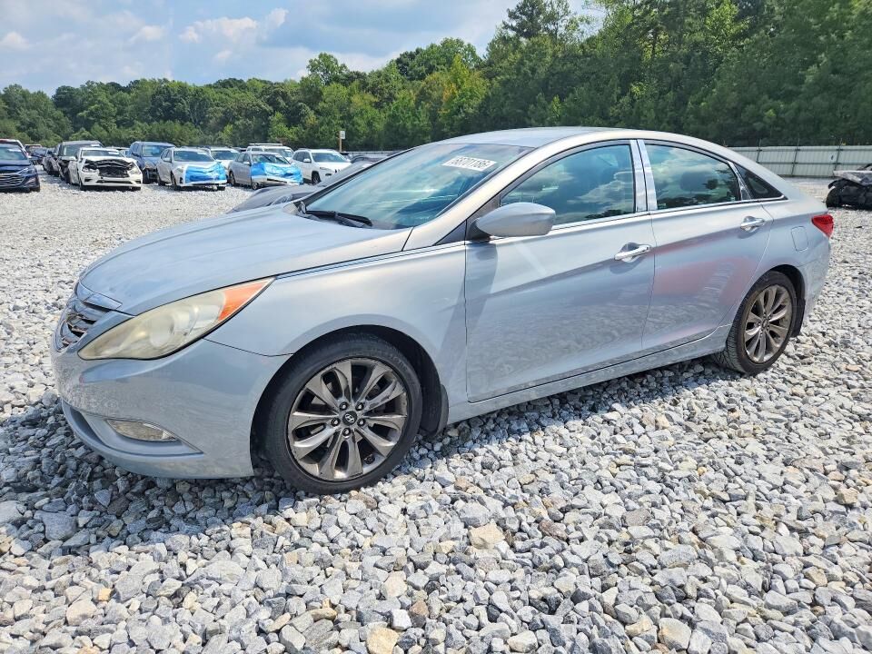2011 HYUNDAI Sonata