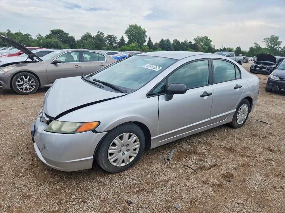 2006 HONDA Civic