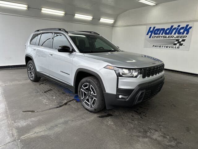 2026 JEEP Cherokee