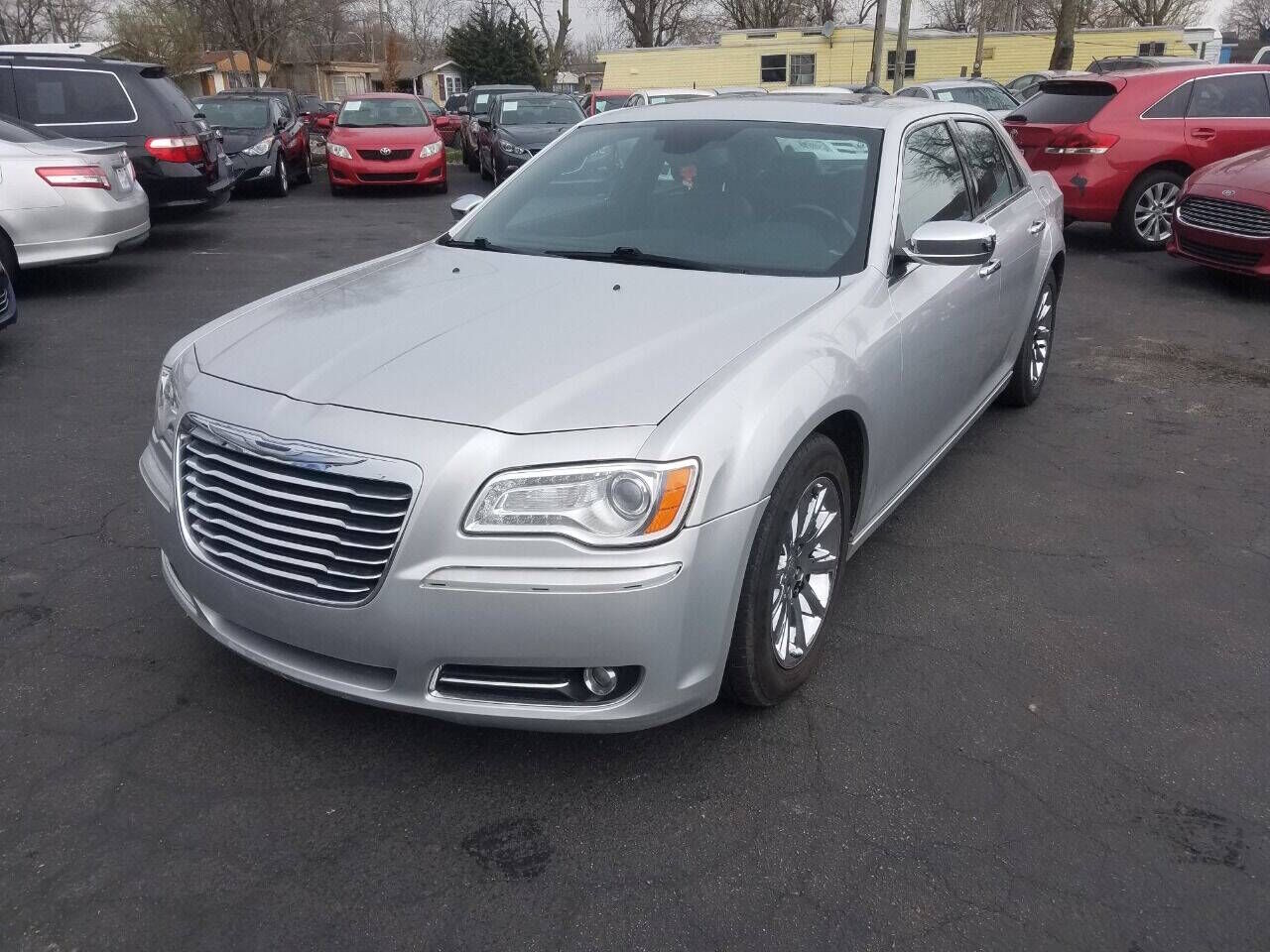 2012 CHRYSLER 300