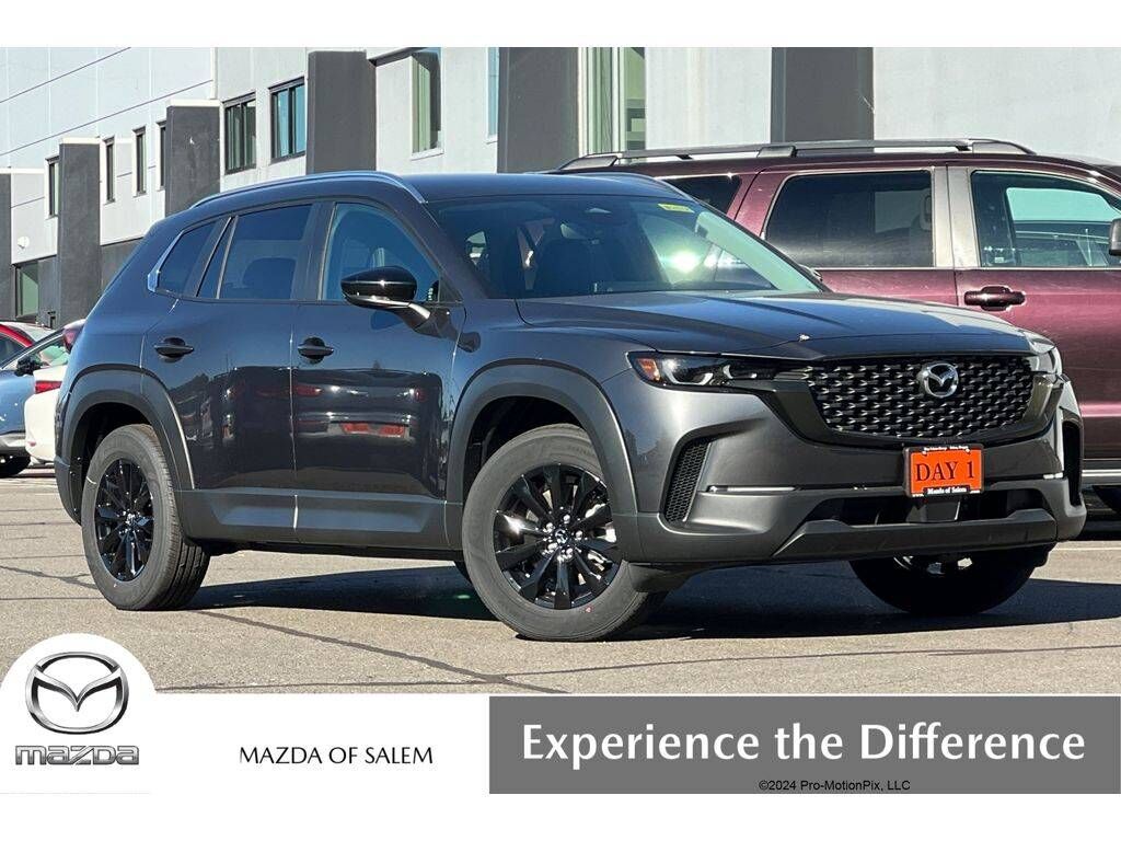2025 MAZDA CX-50