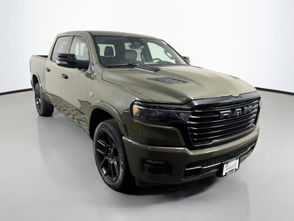 2027 RAM 1500