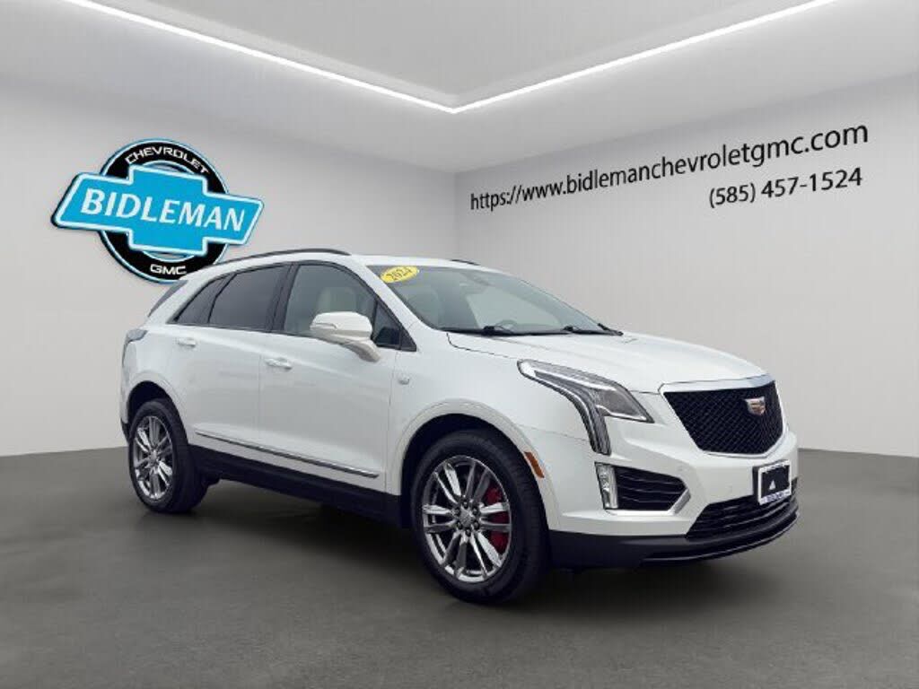 2024 CADILLAC XT5