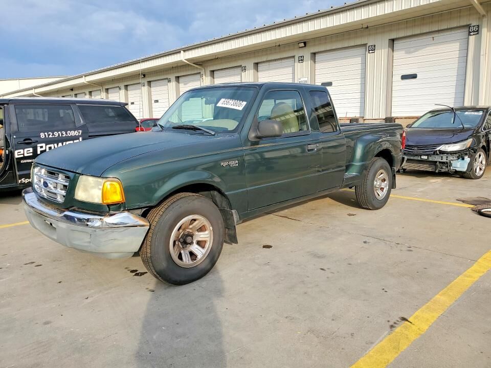 2002 FORD Ranger