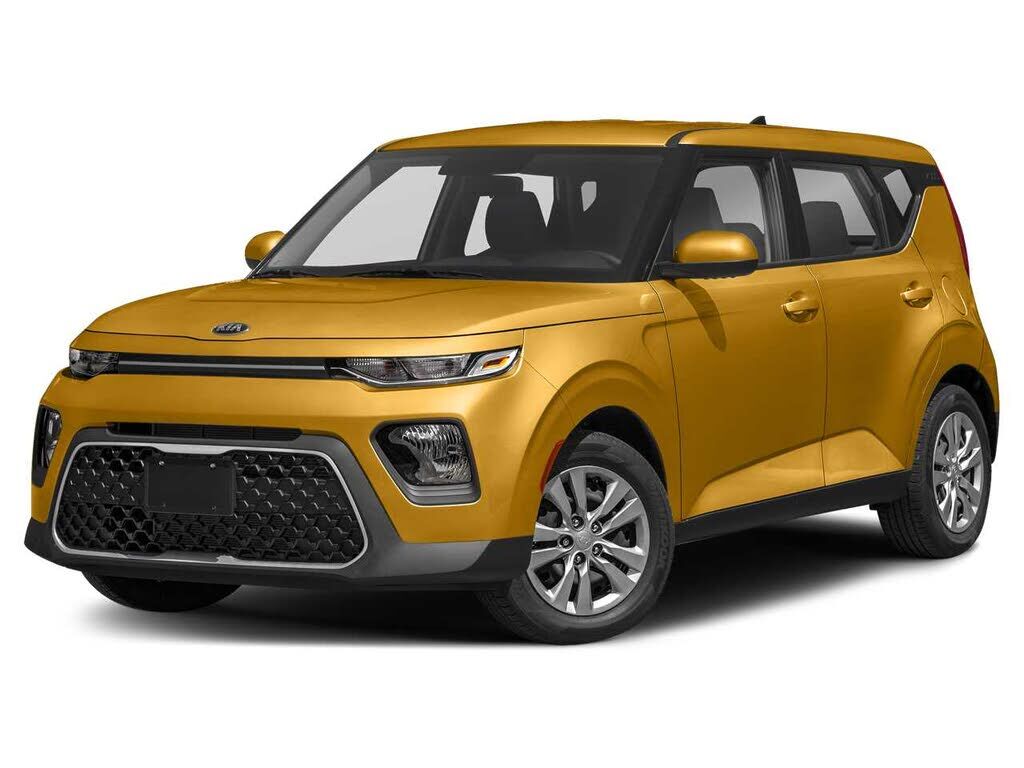 2020 KIA Soul
