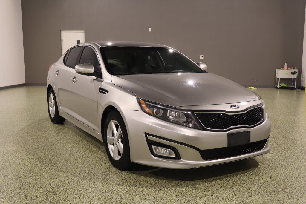 2015 KIA Optima