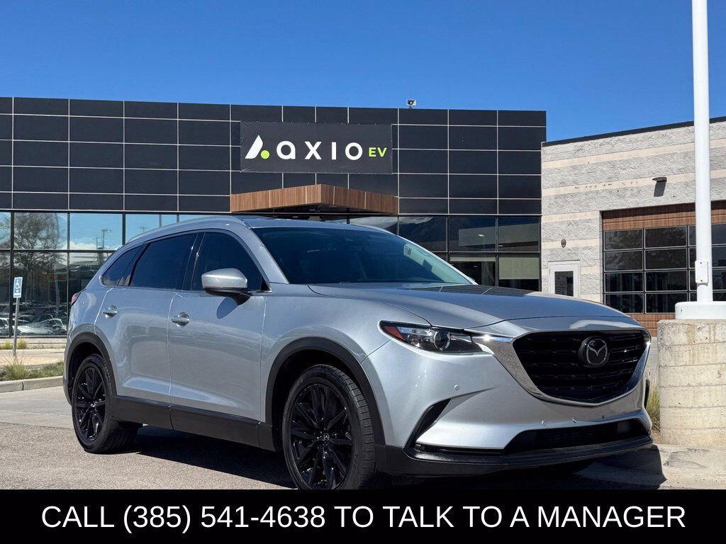 2022 MAZDA CX-9