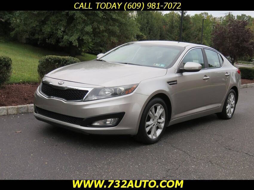 2013 KIA Optima