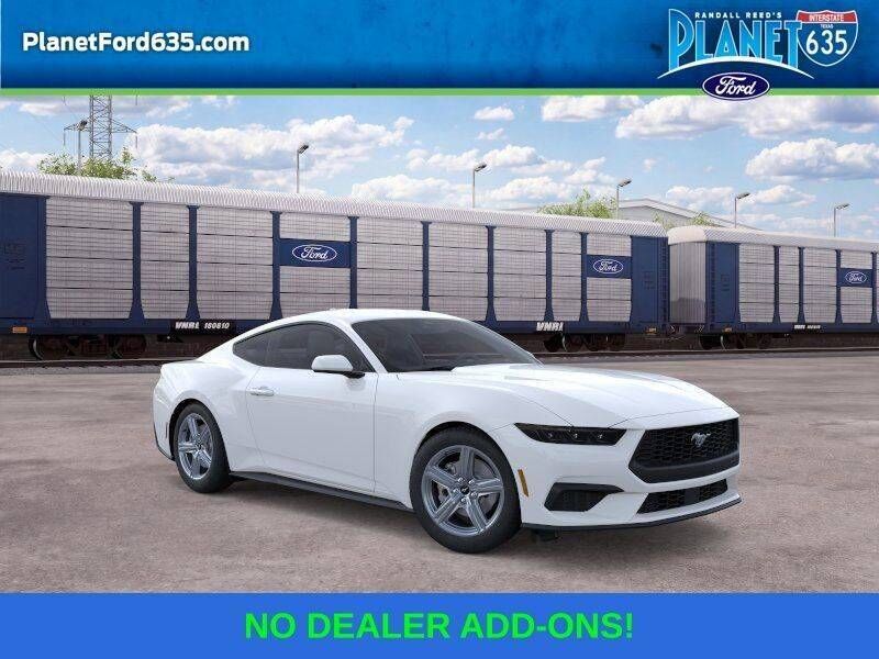 2026 FORD Mustang