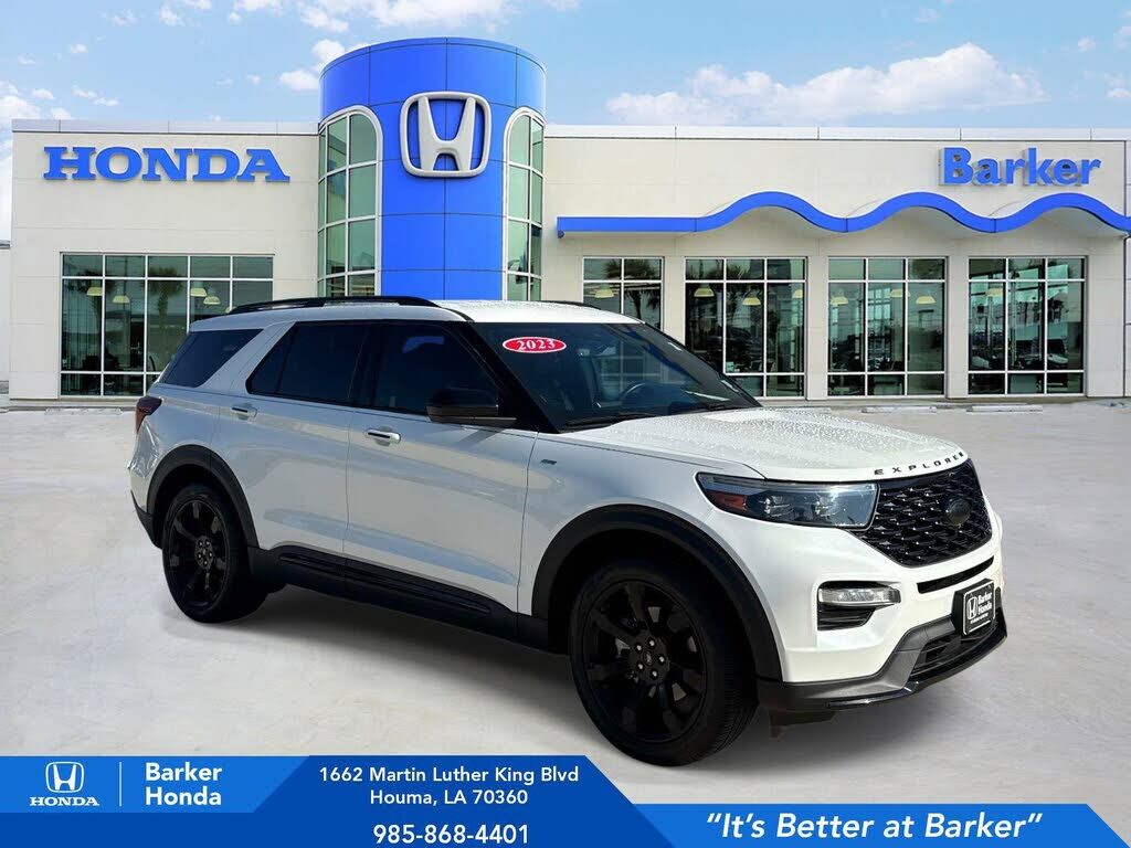 2023 FORD Explorer